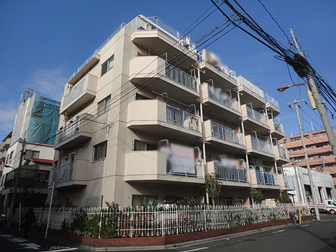 ライオンズマンション尾久第2